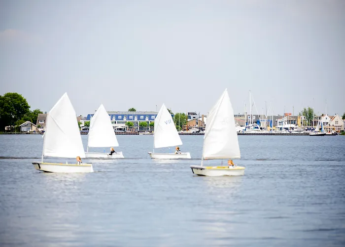 Fletcher Hotel Restaurant Loosdrecht-Amsterdam